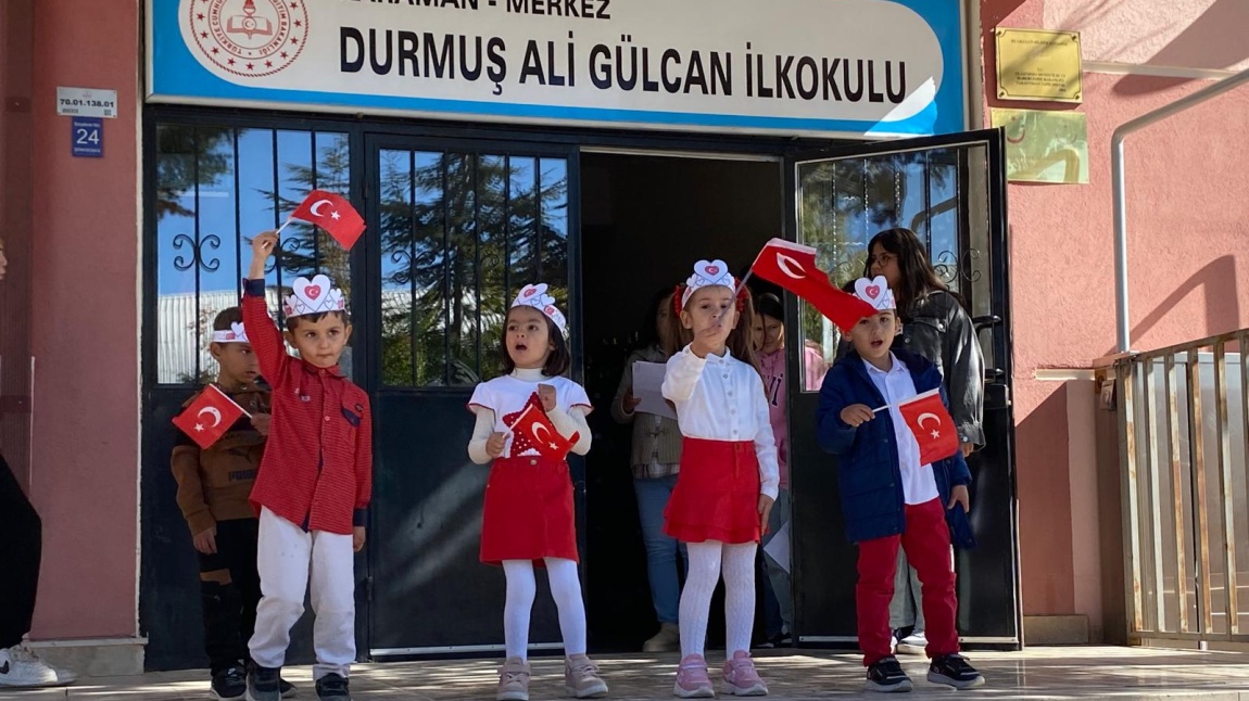 29 EKİM CUMHURİYET BAYRAMI  OKULUMUZDA COŞKUYLA KUTLANDI